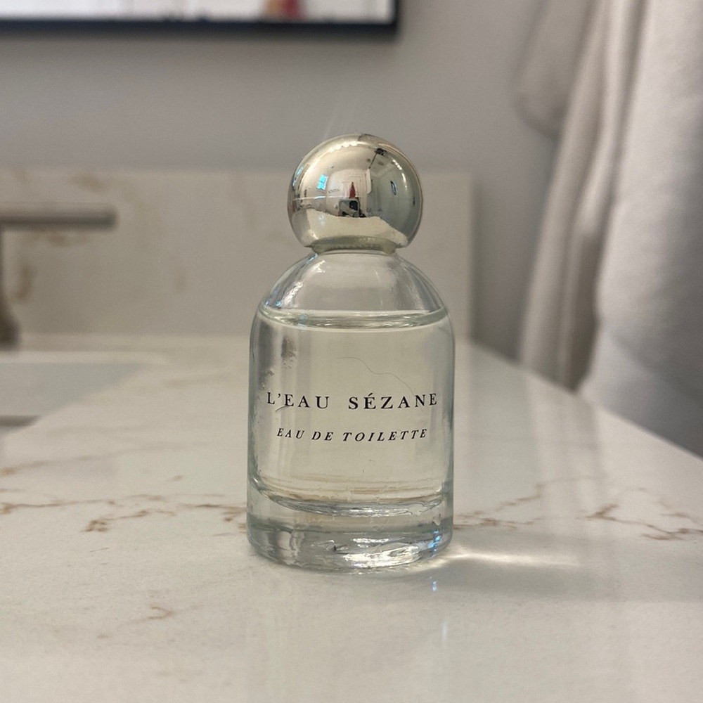 L'EAU SÉZANE Eau de Toilette Perfume Sample Size